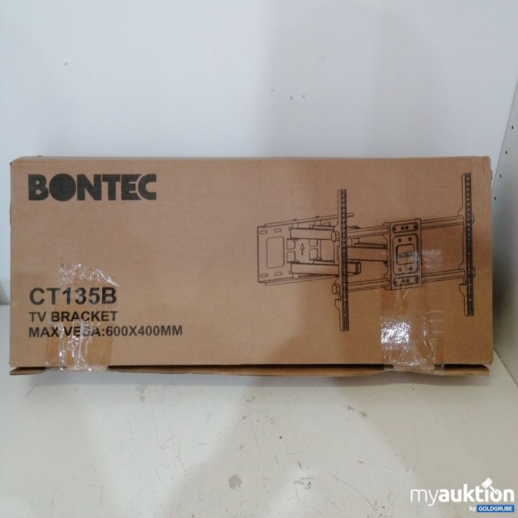 Artikel Nr. 718435: Bontec CT135B TV Bracket 