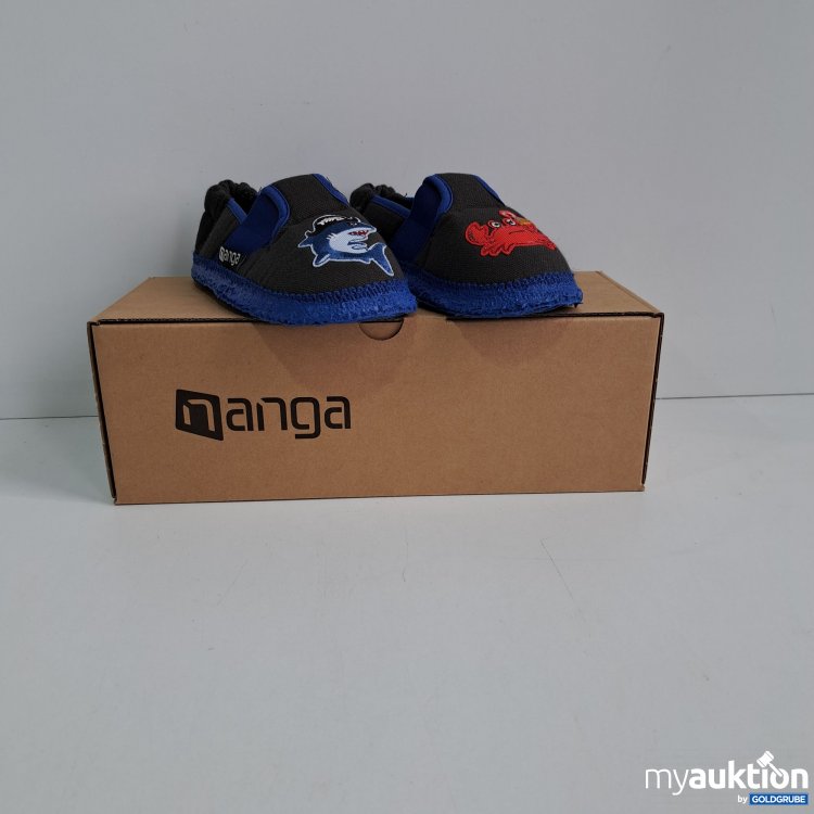Artikel Nr. 809435 Artikel Nr. 809435: Nanga Shoes Piraten grau