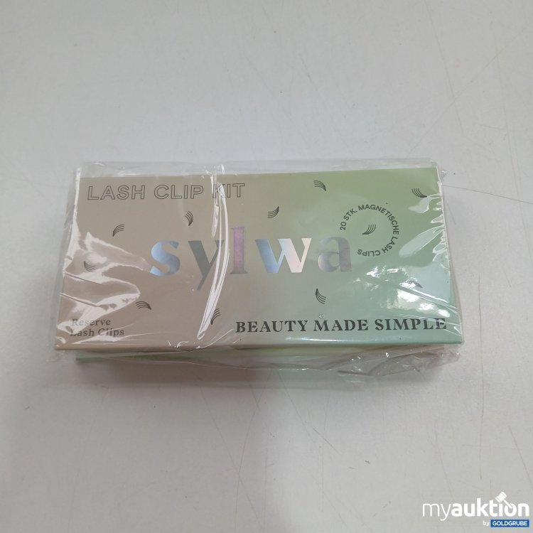 Artikel Nr. 814435 Artikel Nr. 814435: Sylwa Lash Clip Kit