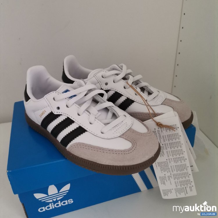 Artikel Nr. 820435 Artikel Nr. 820435: Adidas Samba OG El 1 Sneaker