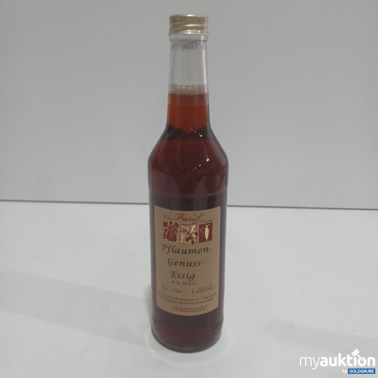 Artikel Nr. 826435: Das Fassl Pflaumen-Genuss-Essig 0,5l