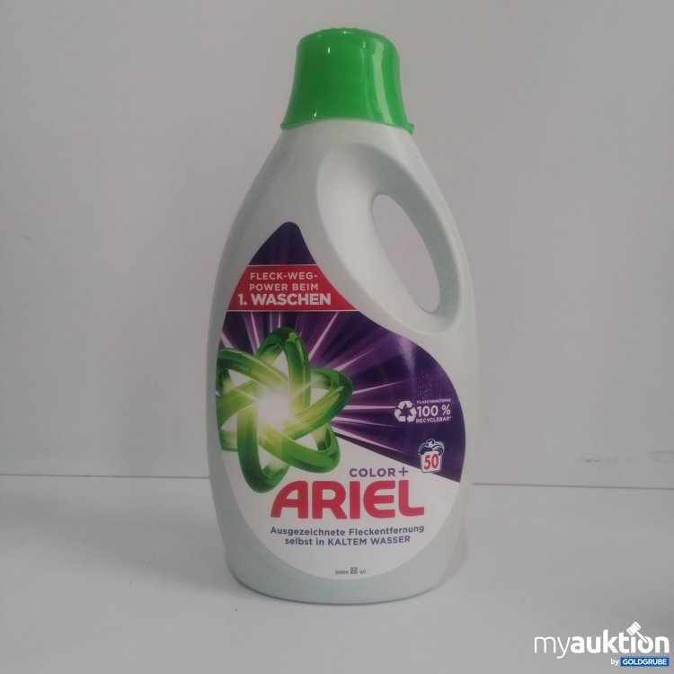Artikel Nr. 827435: Ariel Color Waschmittel 50 Waschgänge 