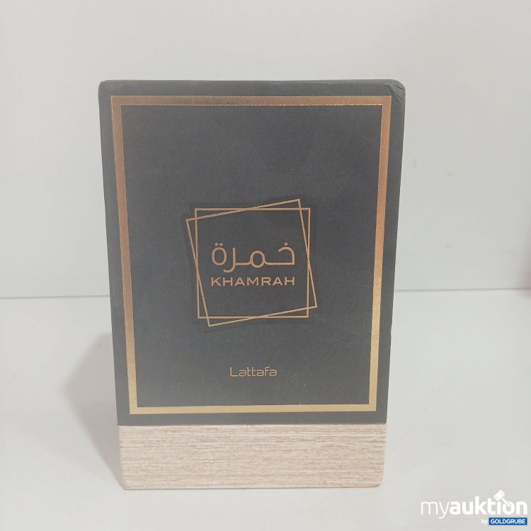 Artikel Nr. 834435 Artikel Nr. 834435: Lattafa Khamrah Eau de Parfum 100ml