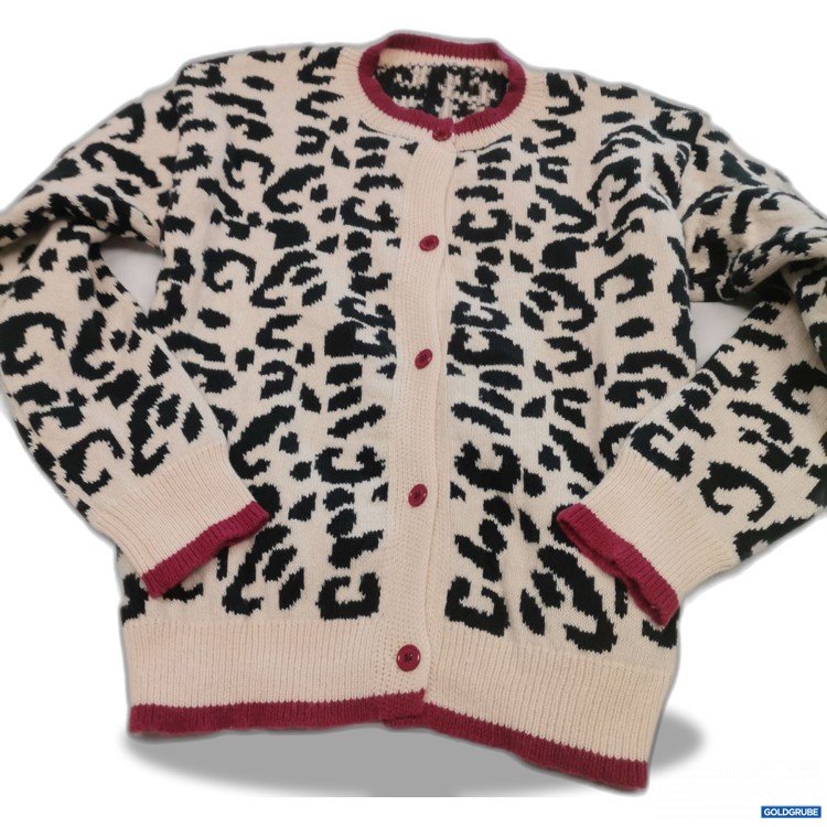 Artikel Nr. 838435 Artikel Nr. 838435: Strickjacke