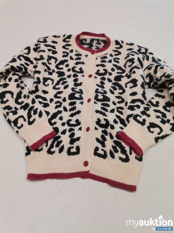 Artikel Nr. 838435 Artikel Nr. 838435: Strickjacke
