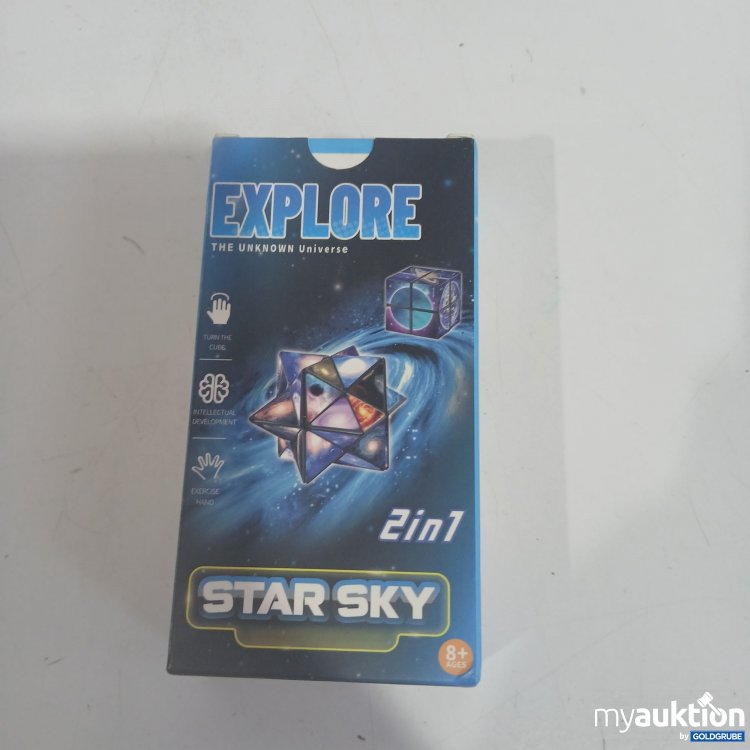 Artikel Nr. 849435: Explore 2in1 Star Sky 