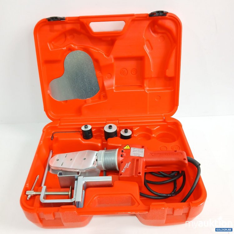 Artikel Nr. 865435: Rothenburger Socket Welder P63-S6 220V 50/60Hz 800W