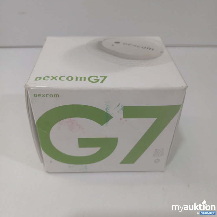 Artikel Nr. 873435 Artikel Nr. 873435: DEXCOM G7 Blutzuckermesser