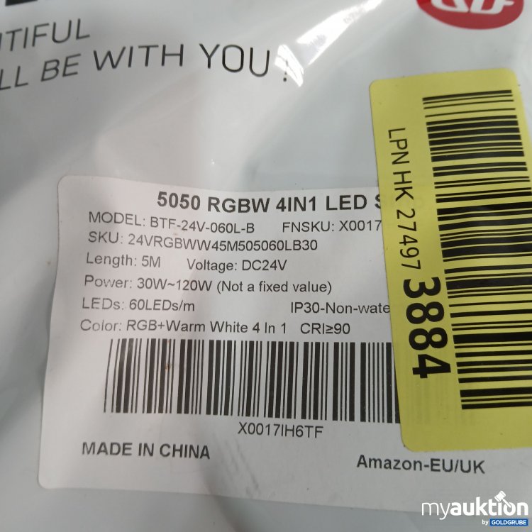 Artikel Nr. 874435: BTF-Lightning BTF-24V-060L-B