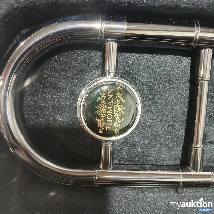 Artikel Nr. 876435: Thomann Tenorposaune (21)7312XCB00196