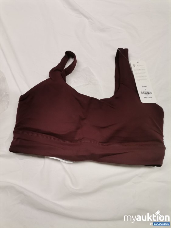 Artikel Nr. 881435 Artikel Nr. 881435: Crz yoga Bra