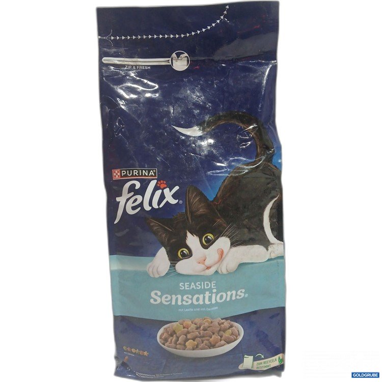 Artikel Nr. 882435: Felix Sensations mit Lachs und Gemüse 2kg 