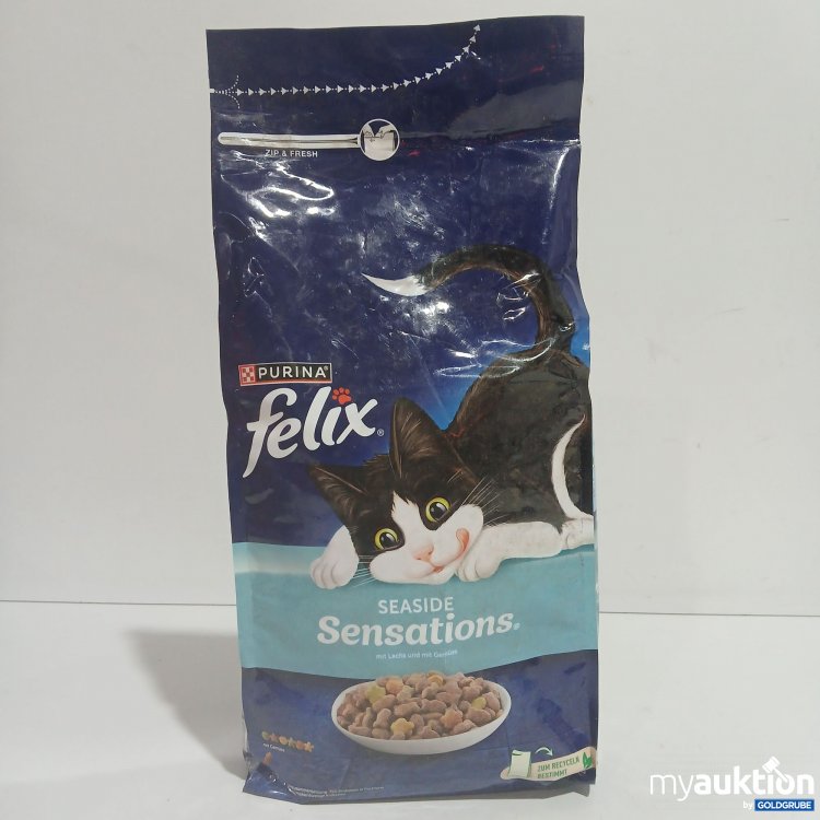 Artikel Nr. 882435: Felix Sensations mit Lachs und Gemüse 2kg 