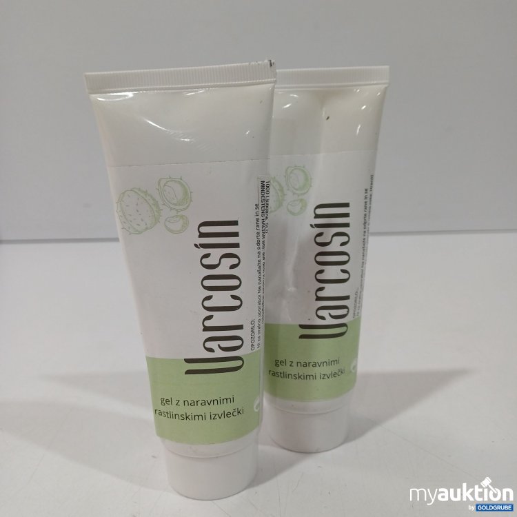 Artikel Nr. 886435: Varcosin Gel 2x100ml