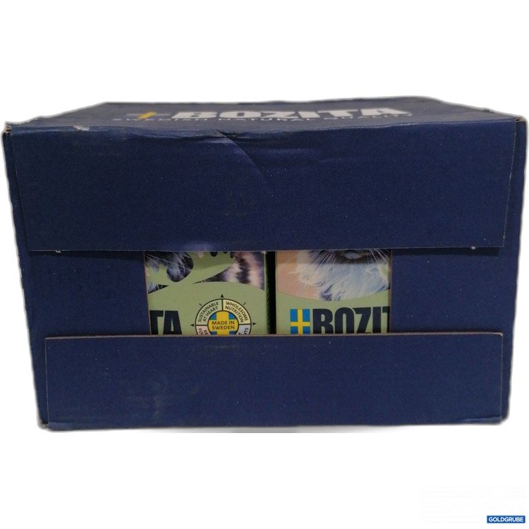 Artikel Nr. 896435: Bozita Kaninchen in Gelee 6x370g