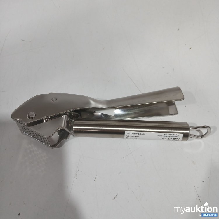 Artikel Nr. 898435: WMF Knoblauchpresse 