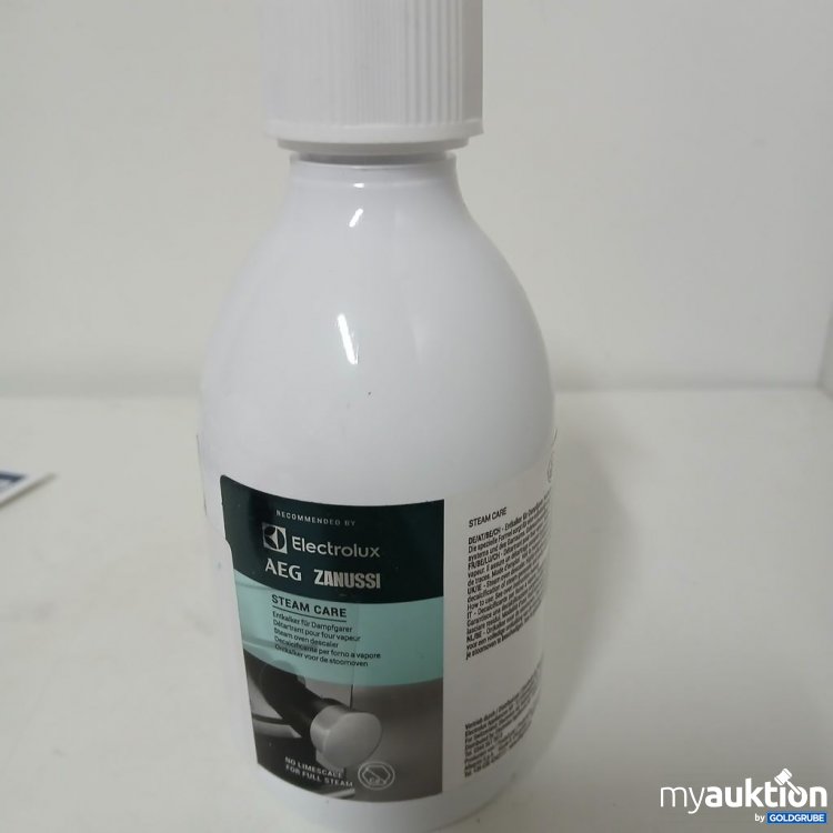 Artikel Nr. 918435 Artikel Nr. 918435: Electrolux AEG Zanussi Steam Care Reinigungsmittel