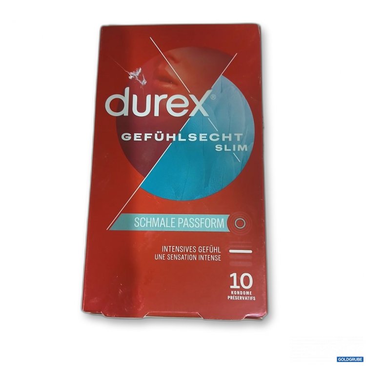 Artikel Nr. 920435: Durex Gefühlsecht Slim Kondome