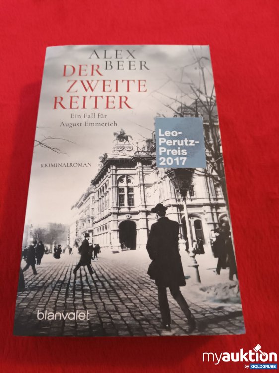 Artikel Nr. 923435: Der zweite Reiter