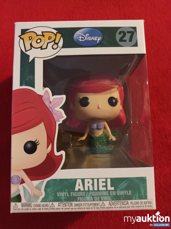 Artikel Nr. 927435 Artikel Nr. 927435: Ariel, Disney