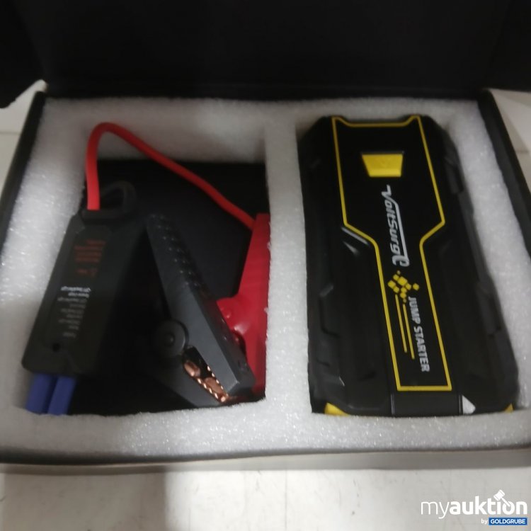 Artikel Nr. 934435 Artikel Nr. 934435: Voltsurg Portable Jump Starter