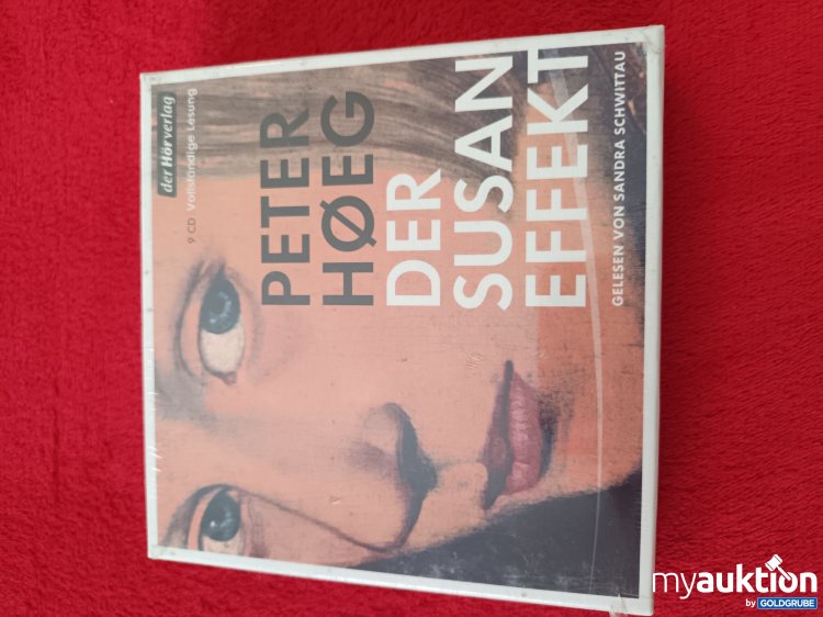 Artikel Nr. 937435 Artikel Nr. 937435: CD, Originalverpackt, Der Susan Effekt