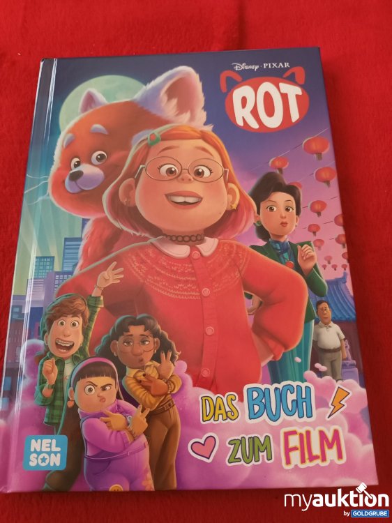 Artikel Nr. 941435 Artikel Nr. 941435: Disney, ROT