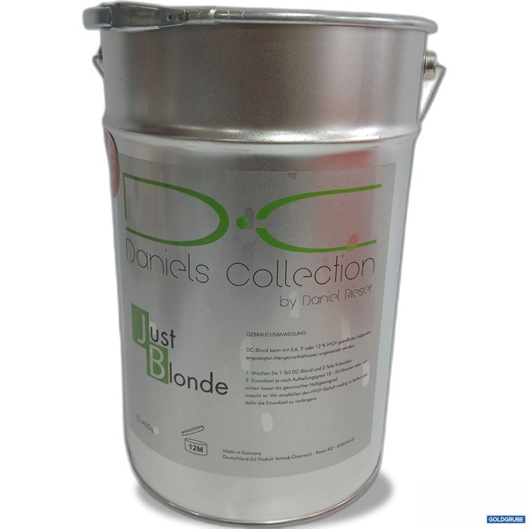 Artikel Nr. 952435 Artikel Nr. 952435: Daniels Collection Just Blonde 12x400g