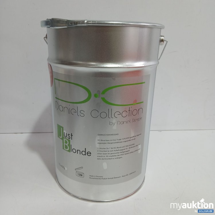 Artikel Nr. 952435 Artikel Nr. 952435: Daniels Collection Just Blonde 12x400g