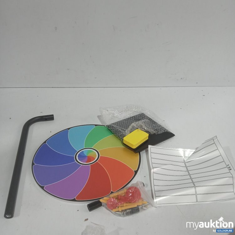 Artikel Nr. 956435: Glücksrad 