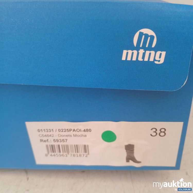 Artikel Nr. 957435: mtng Donets Mocha Stiefel