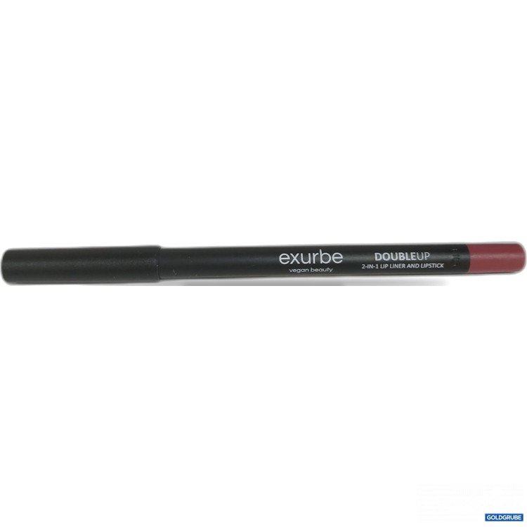 Artikel Nr. 972435: Exurbe vegan beauty Doubleup 2in1 Liner and Lipstick Mayim 1,2g  