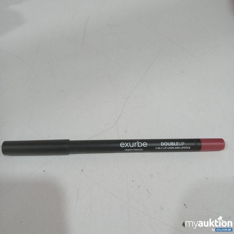 Artikel Nr. 972435: Exurbe vegan beauty Doubleup 2in1 Liner and Lipstick Mayim 1,2g  