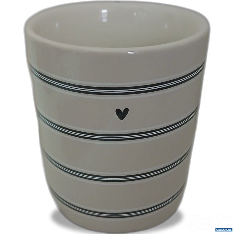 Artikel Nr. 978435: Bastion Collections Becher / Mug Titane Stripes