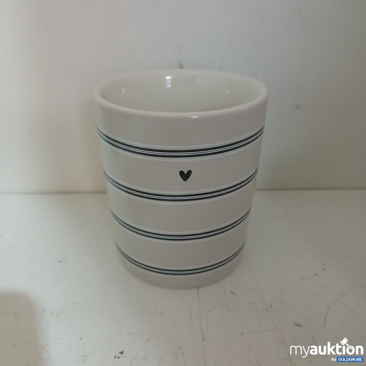 Artikel Nr. 978435: Bastion Collections Becher / Mug Titane Stripes