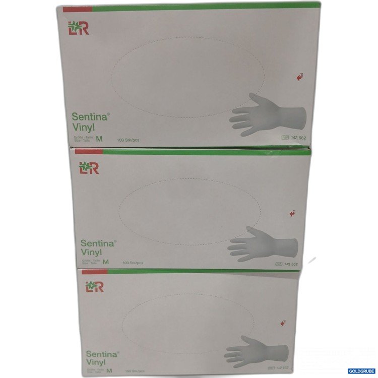Artikel Nr. 984435: LR Sentina Vinyl M 3x100Stk