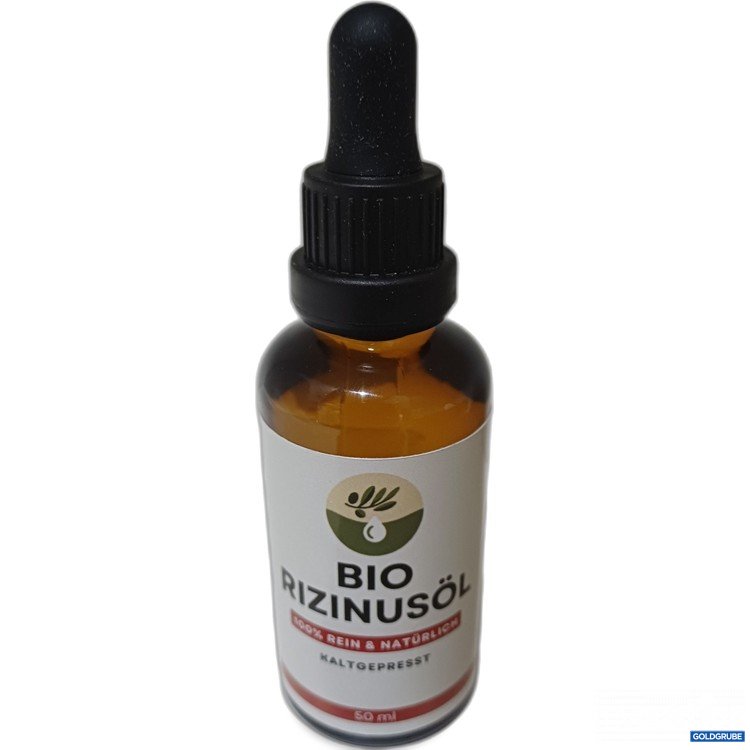 Artikel Nr. 987435 Artikel Nr. 987435: BIO Rizinusöl Kaltgepresst 50ml