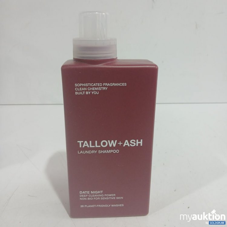 Artikel Nr. 988435 Artikel Nr. 988435: TALLOW+ASH Laundry Shampoo Date Night 800ml