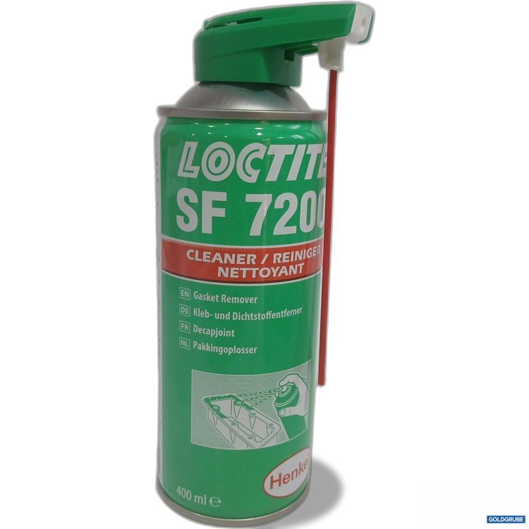 Artikel Nr. 992435 Artikel Nr. 992435: Loctite SF7200 Reiniger 400ml