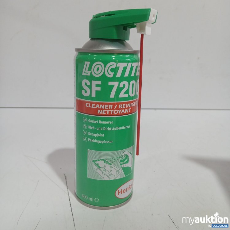 Artikel Nr. 992435 Artikel Nr. 992435: Loctite SF7200 Reiniger 400ml