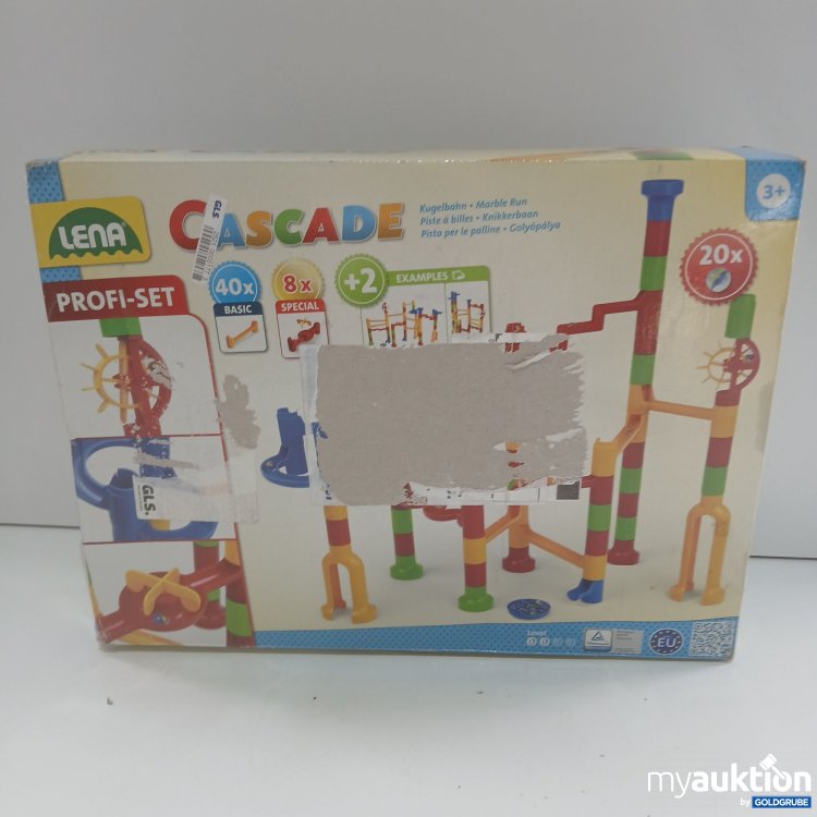 Artikel Nr. 438436: Lena Cascade Kugelbahn 
