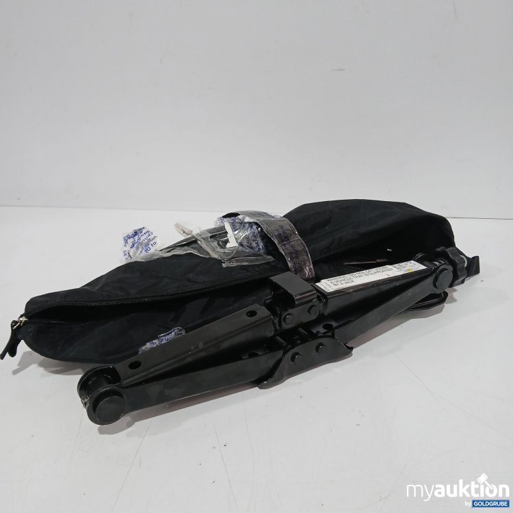 Artikel Nr. 441436: Wagenheber +Zubehör 