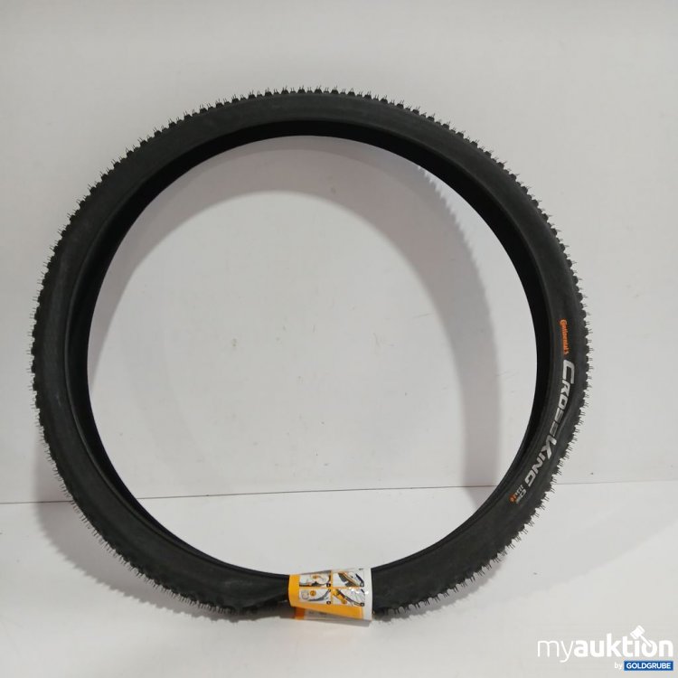 Artikel Nr. 442436: Continental Cross King Fahrrad Reifen 27.5x2.00 50-584