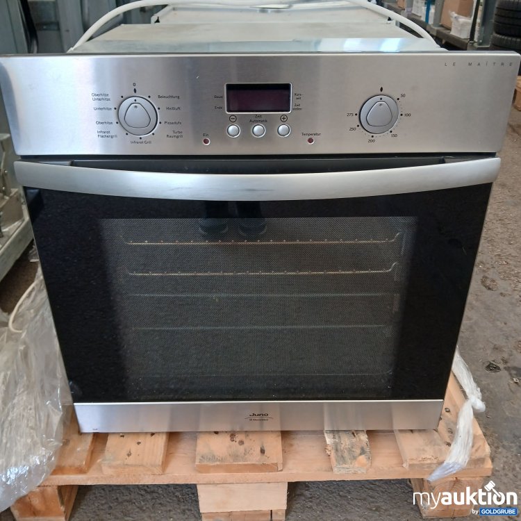 Artikel Nr. 443436: Electrolux Juno Backofen 