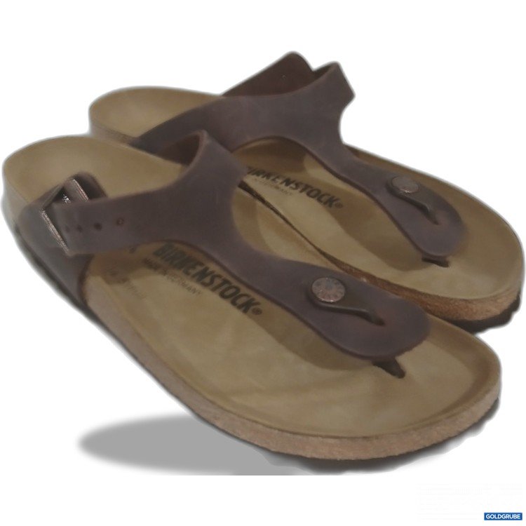 Artikel Nr. 462436: Birkenstock Gizeh BS Größe 39