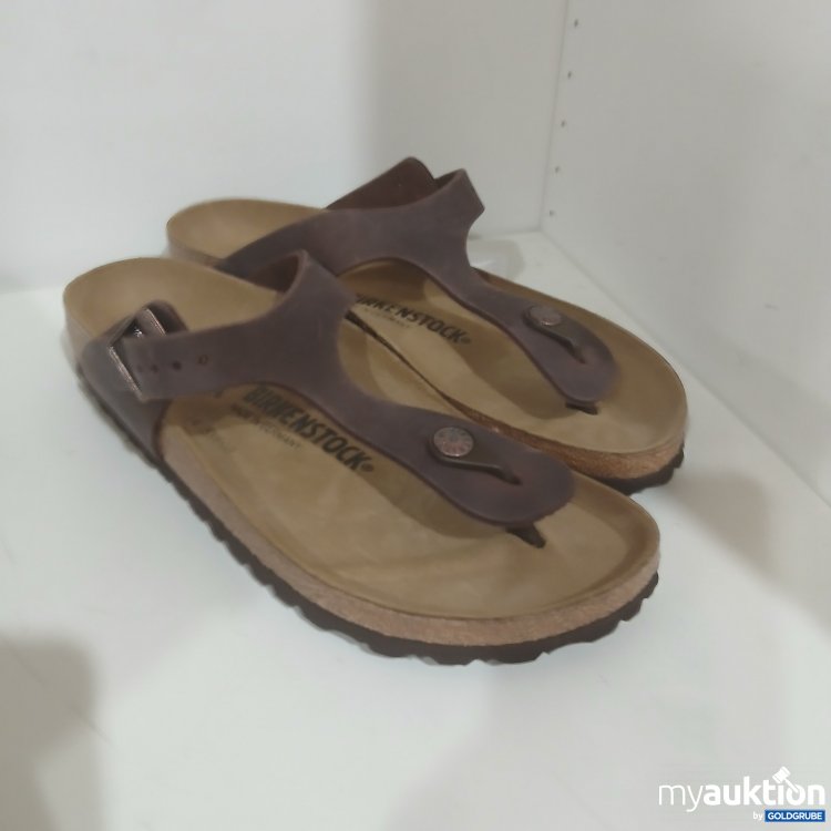 Artikel Nr. 462436: Birkenstock Gizeh BS Größe 39