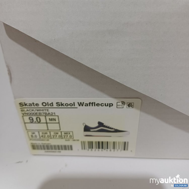 Artikel Nr. 463436: Vans Skate Old Skool Wafflecup Größe 42