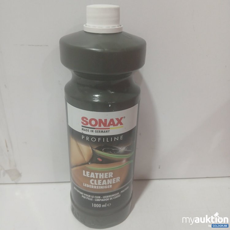 Artikel Nr. 464436: Sonax Leather Cleaner Lederreiniger 1000 ml