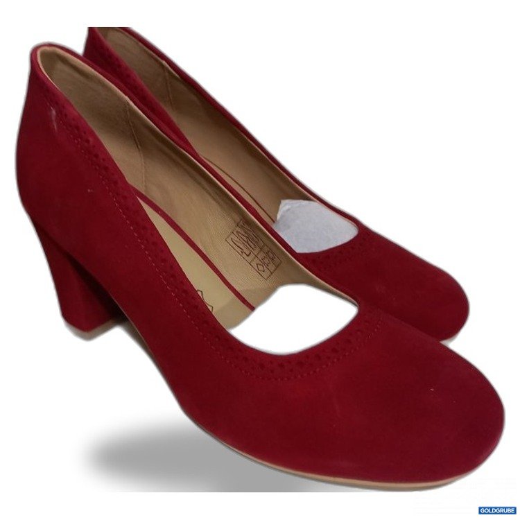 Artikel Nr. 467436 Artikel Nr. 467436: MONTEFUEGO Pumps Bordo