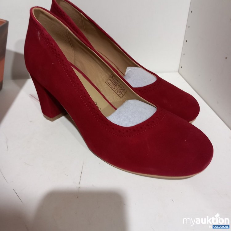 Artikel Nr. 467436 Artikel Nr. 467436: MONTEFUEGO Pumps Bordo